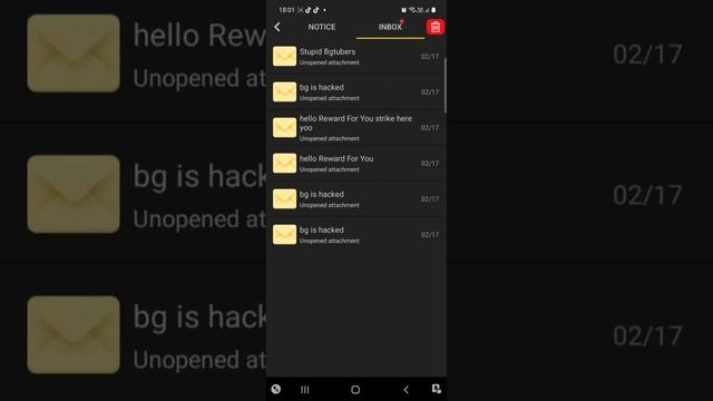 help im git hacked or what or bg got hacked смотреть онлайн