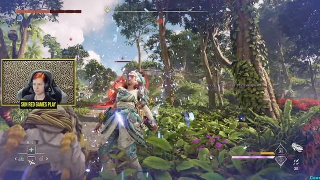Horizon Запретный Запад: Пылающие берега ► Прохождение на PS5 ► Поиск Правды С Сейкой! ►Часть 2 смотреть онлайн