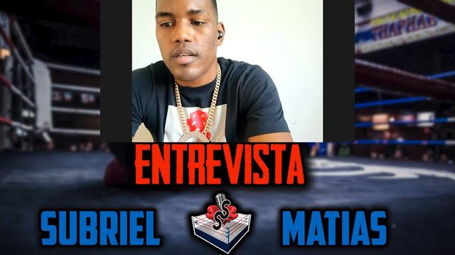 Subriel Matias: ''Yo mismo me estaba engañando'' смотреть онлайн