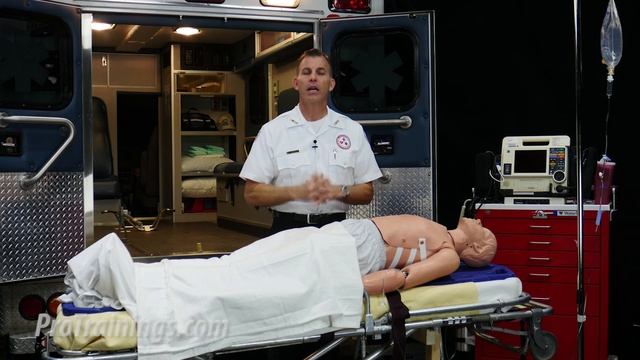 Megacode Teaching (ACLS Algorithms) смотреть онлайн
