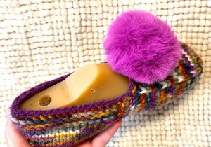 ОЧЕНЬ ПРОСТЫЕ В ИСПОЛНЕНИИ СЛЕДКИ?БЕЗ ШВА.