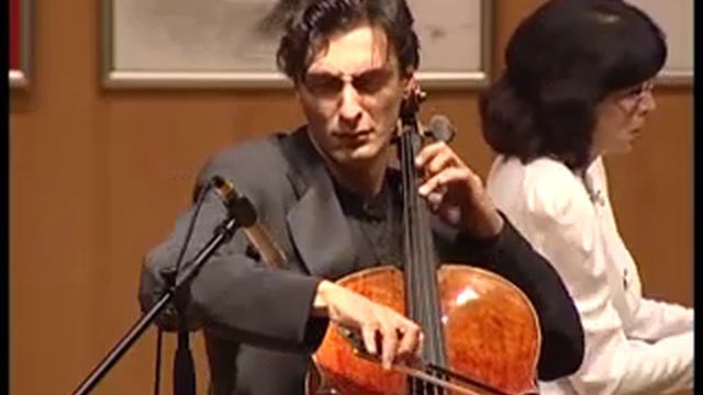 Rachmaninov - Vocalise Cello & Piano смотреть онлайн