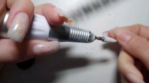 Делаю ногти САМА себе в 15 лет