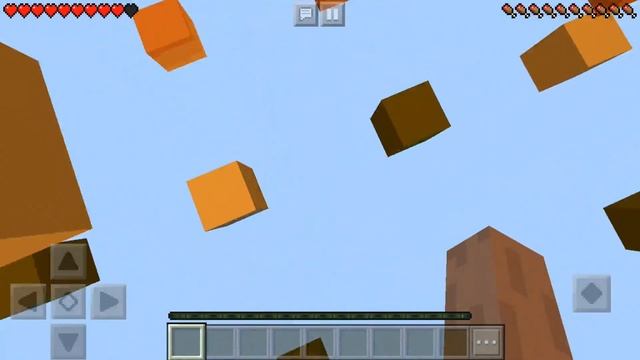 Minecraft PE SkyGrid Survival (Bedrock Edition) Gameplay Walkthrough Part 24 / Android iOS смотреть онлайн