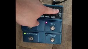 Почему гитаристу нужен лупер? | Обзор JamMan Stereo Looper