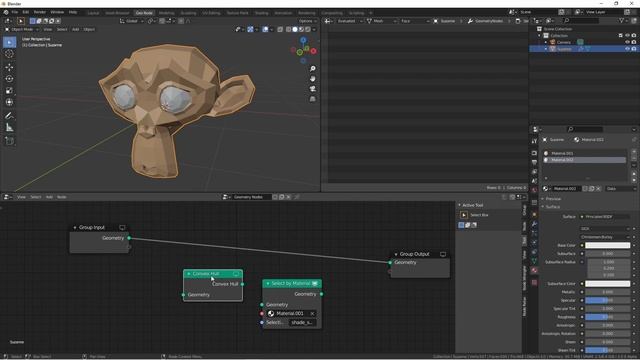 Blender 3.0 New Features: 2 New Geometry Nodes смотреть онлайн