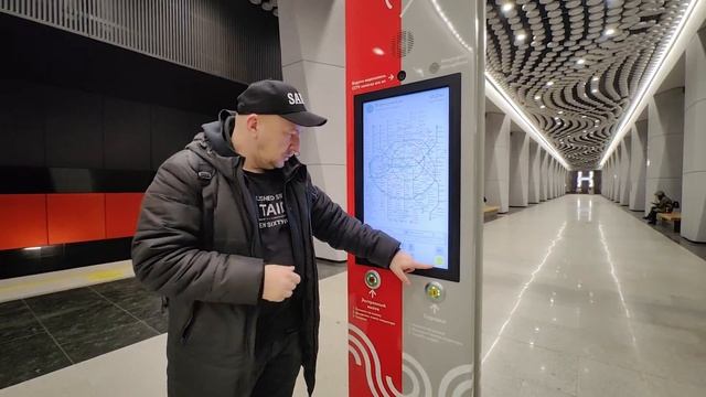 Новый поезд в метро смотреть онлайн