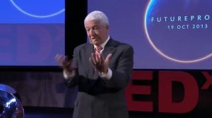 [TEDx] Алан Пиз - Язык тела, сила в наших ладонях (rus)