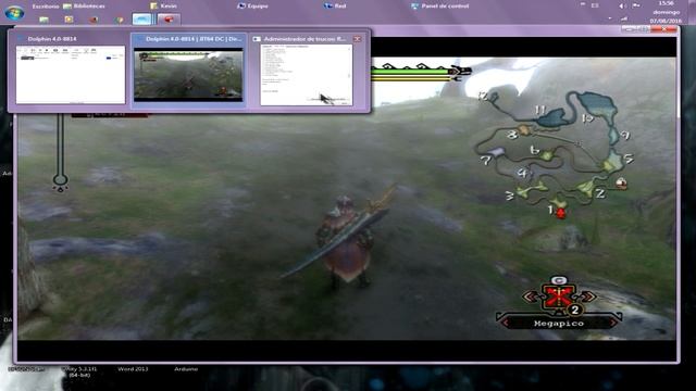 Activar los hack o trucos de Dolphin (Hakear) смотреть онлайн