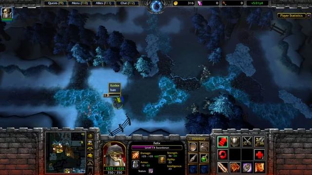 Twilights Eve RPG!!! смотреть онлайн