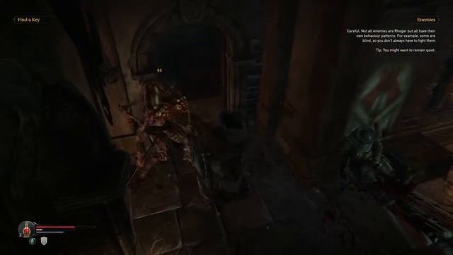 Lords of the Fallen 60fps Test смотреть онлайн