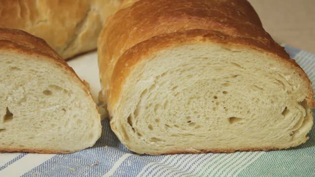 🥖За хлебом в магазин не хожу. ХЛЕБ В ДУХОВКЕ! Рецепт УНИВЕРСАЛЬНОГО ТЕСТА! смотреть онлайн