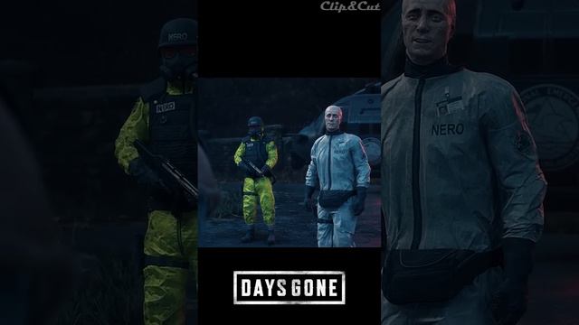 Скрытая концовка Days Gone