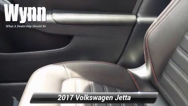 Certified 2017 Volkswagen Jetta GLI, Norristown, PA 21410B смотреть онлайн