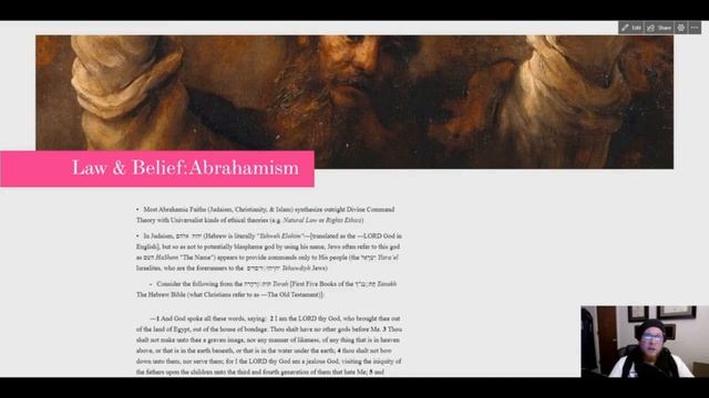 Episode 11: PHI 110 ATC Fall 2022 Divine Command смотреть онлайн