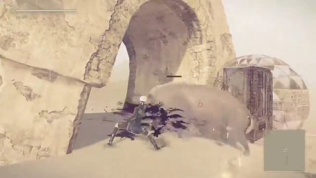 Shaz Streams! NieR: Automata - Part 22 смотреть онлайн
