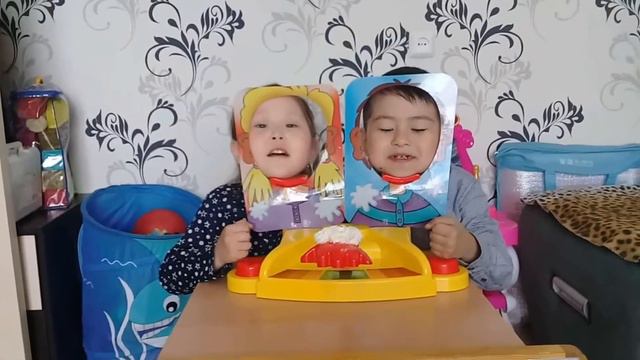 Пирог в лицо))) смотреть онлайн