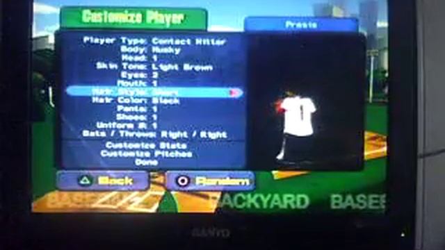 Backyard baseball 2010 part 4 - Brave new girl! смотреть онлайн