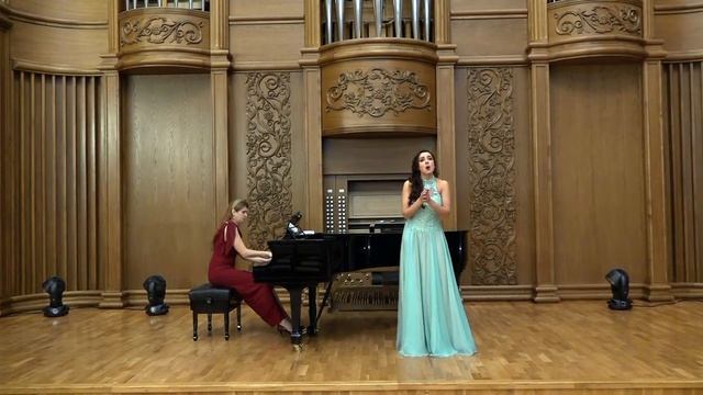 Дж. Пуччини. Прощание с сыном