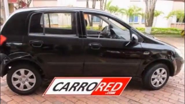 HYUNDAI  GETZ GL 2011 BUCARAMANGA