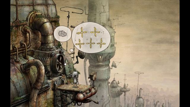 Machinarium | Episode 3: Young Robot Love смотреть онлайн