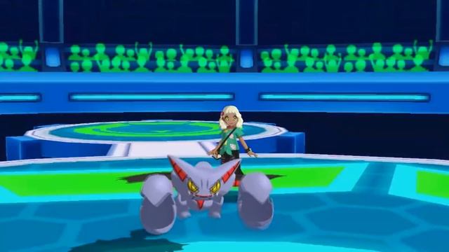 Zoroark Is The Master of Illusions! Pokemon Ultra Sun & Ultra Moon Wi-Fi Battle #73 (1080p) смотреть онлайн