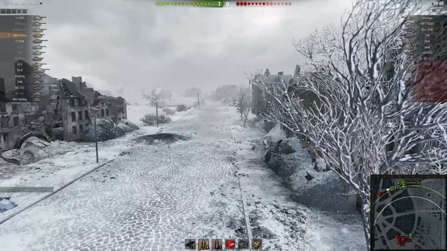 WTF? - 20 000 DMG - M48A1 Patton - World of Tanks смотреть онлайн