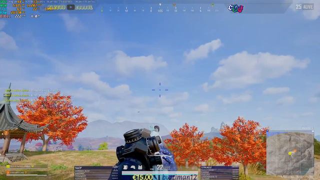 PUBG | 1 March 2024 (Stream day 1350) смотреть онлайн