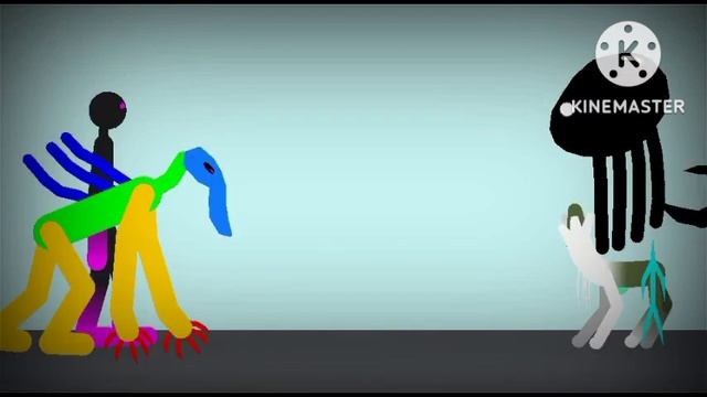 THE SUPER GIANTS BRAWLS BATTLE ROYALE (SUPER LONGEST ANIMATION)|Stick nodes animation смотреть онлайн