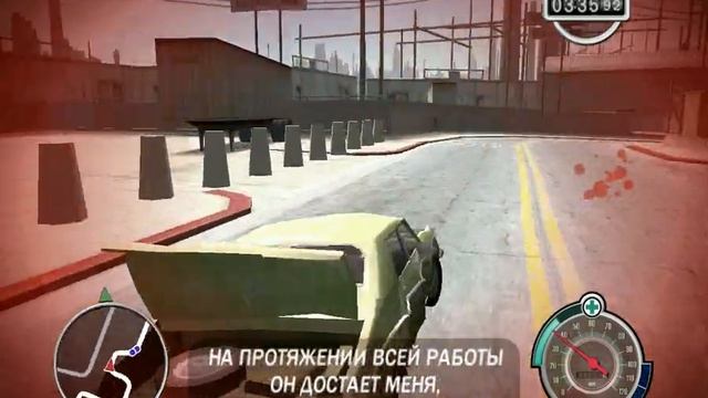 Прохождение Reservoir Dogs #14 смотреть онлайн