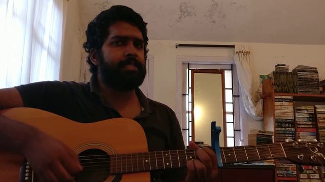 Linkin Park - One More Light (Acoustic Cover by Santosh Gt) R.I.P. Chester Bennington смотреть онлайн