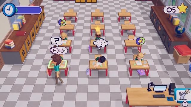 My Universe – School Teacher смотреть онлайн