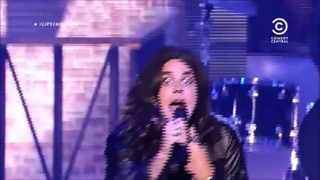 Lip Sync Battle - Justin Bieber