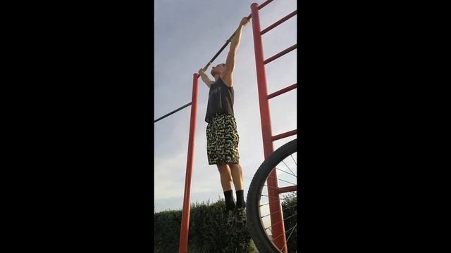 Подъём с переворотом, Иголочка, Выворот плеч, Подъём с переворотом с вывернутыми плечами, выход на смотреть онлайн