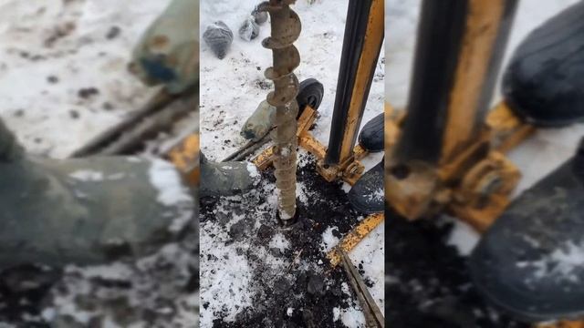 Исследование грунта для строительства дома. НСТ СтройСиб смотреть онлайн