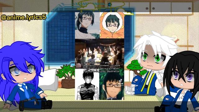 ~°Twiligth School react BR/ING part2°~ смотреть онлайн