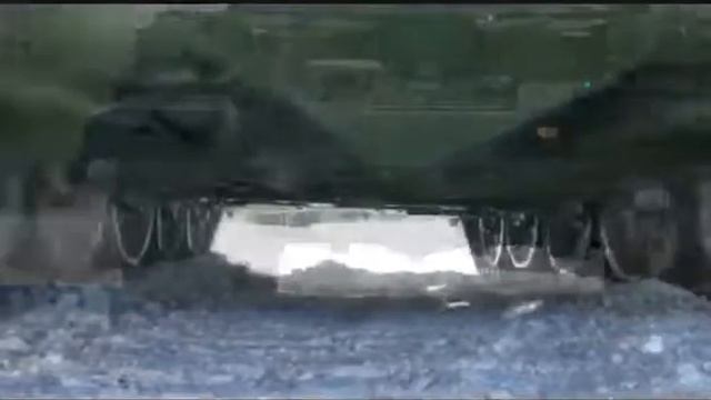 Новый «Терминатора» БМПТ производство Уралвагонзавод смотреть онлайн