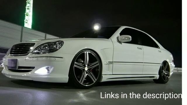 Mercedes W220 Tuning