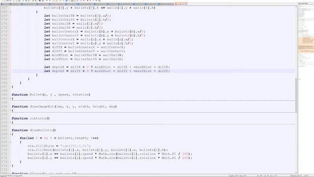 JavaScript Game Programming - 2Player Tanks смотреть онлайн