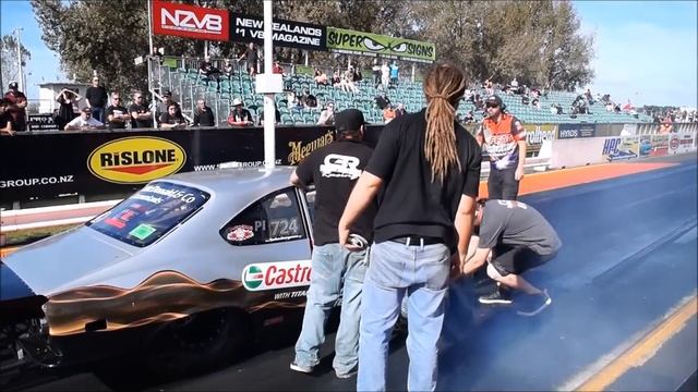Curran Brothers Racing RX2 смотреть онлайн