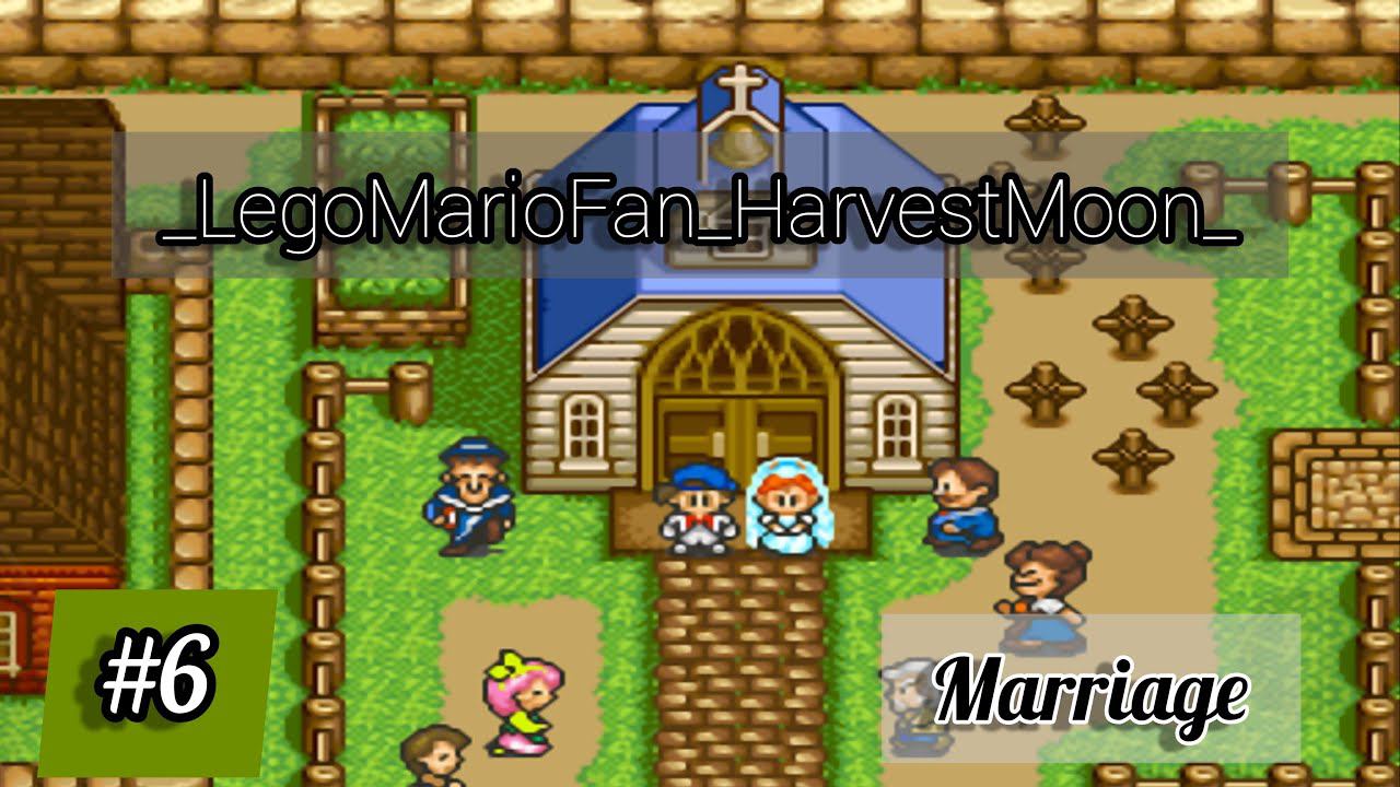Harvest Moon SNES : Marriage Longplay Walkthrough #6 Stream Asmr.