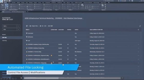 Part 2 : Streamlining Collaboration for Plant and Projects live demo QA