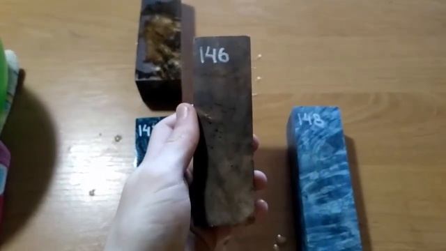 Стабилизированная древесина. Часть 7 // Stabilized wood смотреть онлайн