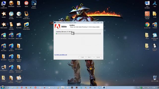 როგორ ჩავიწერო Adobe Photoshop CC 19.1.2-ი смотреть онлайн
