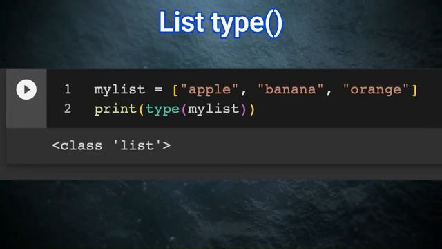 #python Primer Part 3- #list and #tuples #pythonforbeginners #pythonprogramming #pythontutorial смотреть онлайн