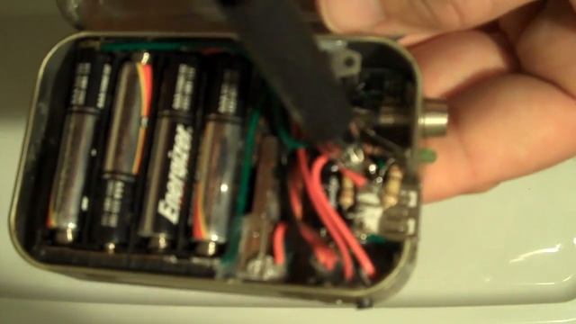 Altoids Roadwarrior Tutorial смотреть онлайн