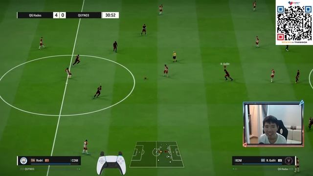 [?Live] THÀNH HÒA stream 19h | FC ONLINE смотреть онлайн