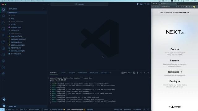 Build a full-stack e-learning platform using caisy, GraphQL, and Next.js app router смотреть онлайн