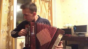 Гармонь Чайка 2 (купить гармонь)