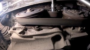 Замена приводного ремня Рено Трафик 2.0D @yurgismen2682